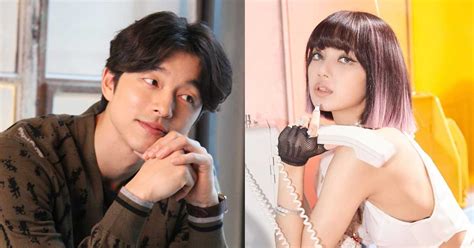 gong yoo lisa